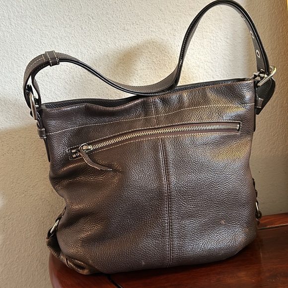 Coach Shoulder Bag - Picture 3 of 7